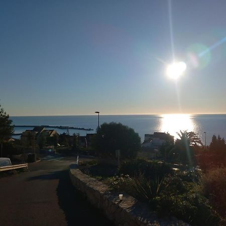 Chambre D'Hote - Vue Mer Au Mont Saint-Clair 塞特港 外观 照片