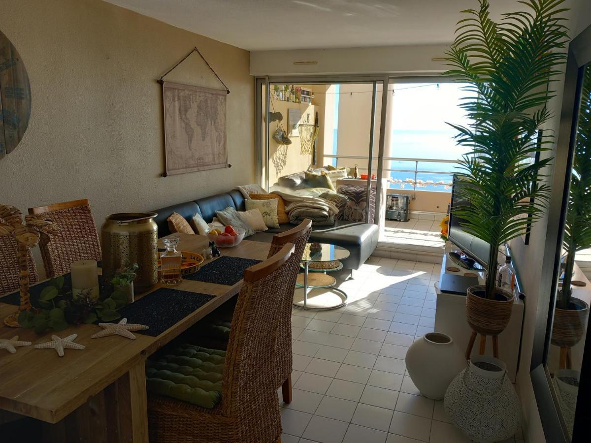 Chambre D'Hote - Vue Mer Au Mont Saint-Clair 塞特港 外观 照片