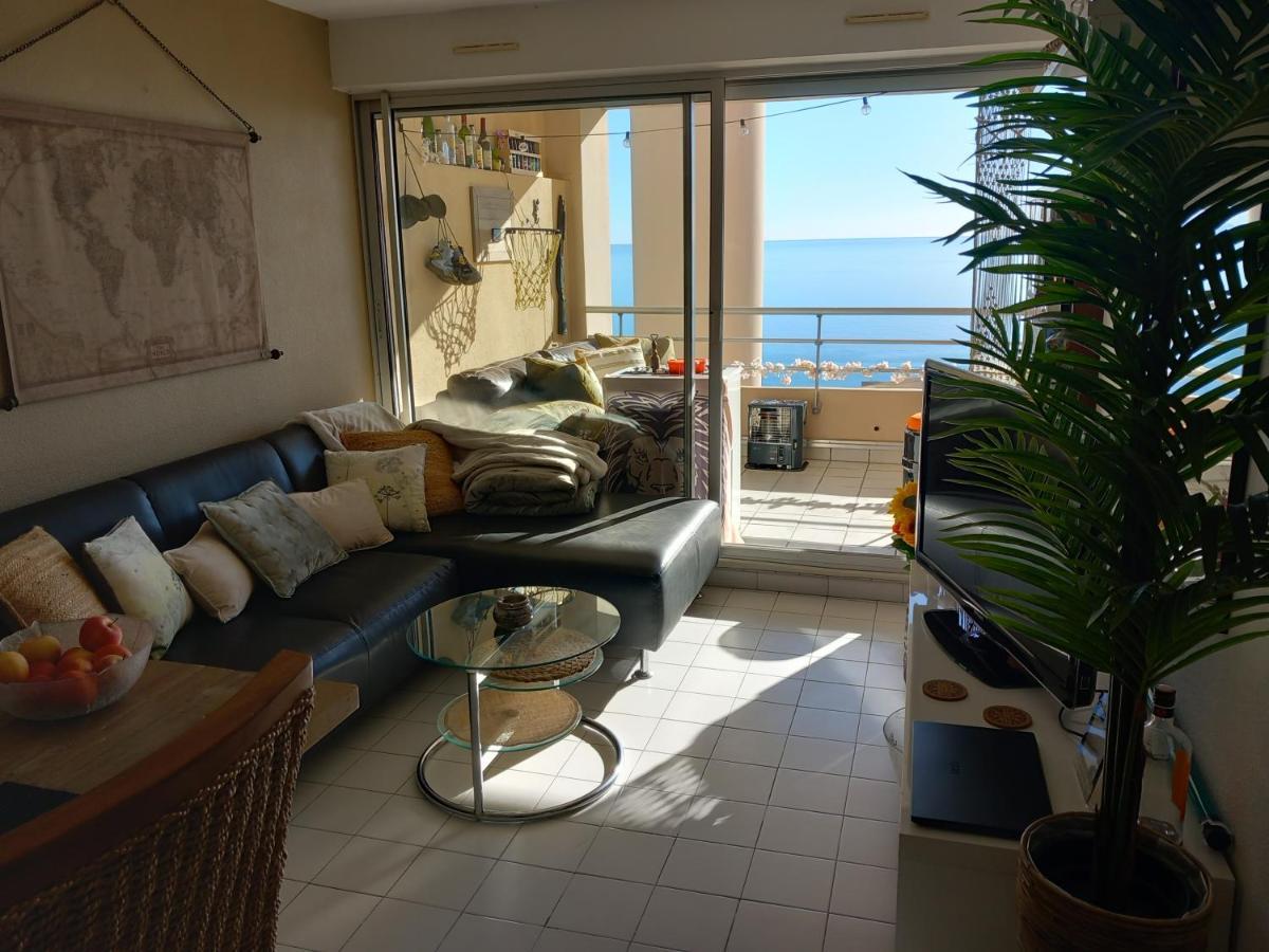 Chambre D'Hote - Vue Mer Au Mont Saint-Clair 塞特港 外观 照片