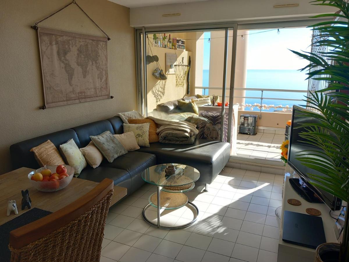 Chambre D'Hote - Vue Mer Au Mont Saint-Clair 塞特港 外观 照片
