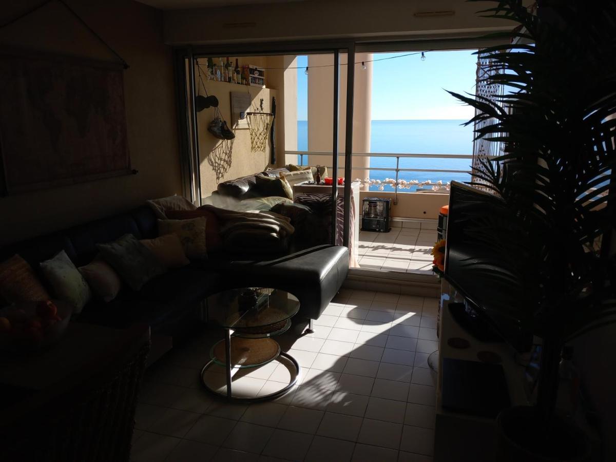Chambre D'Hote - Vue Mer Au Mont Saint-Clair 塞特港 外观 照片