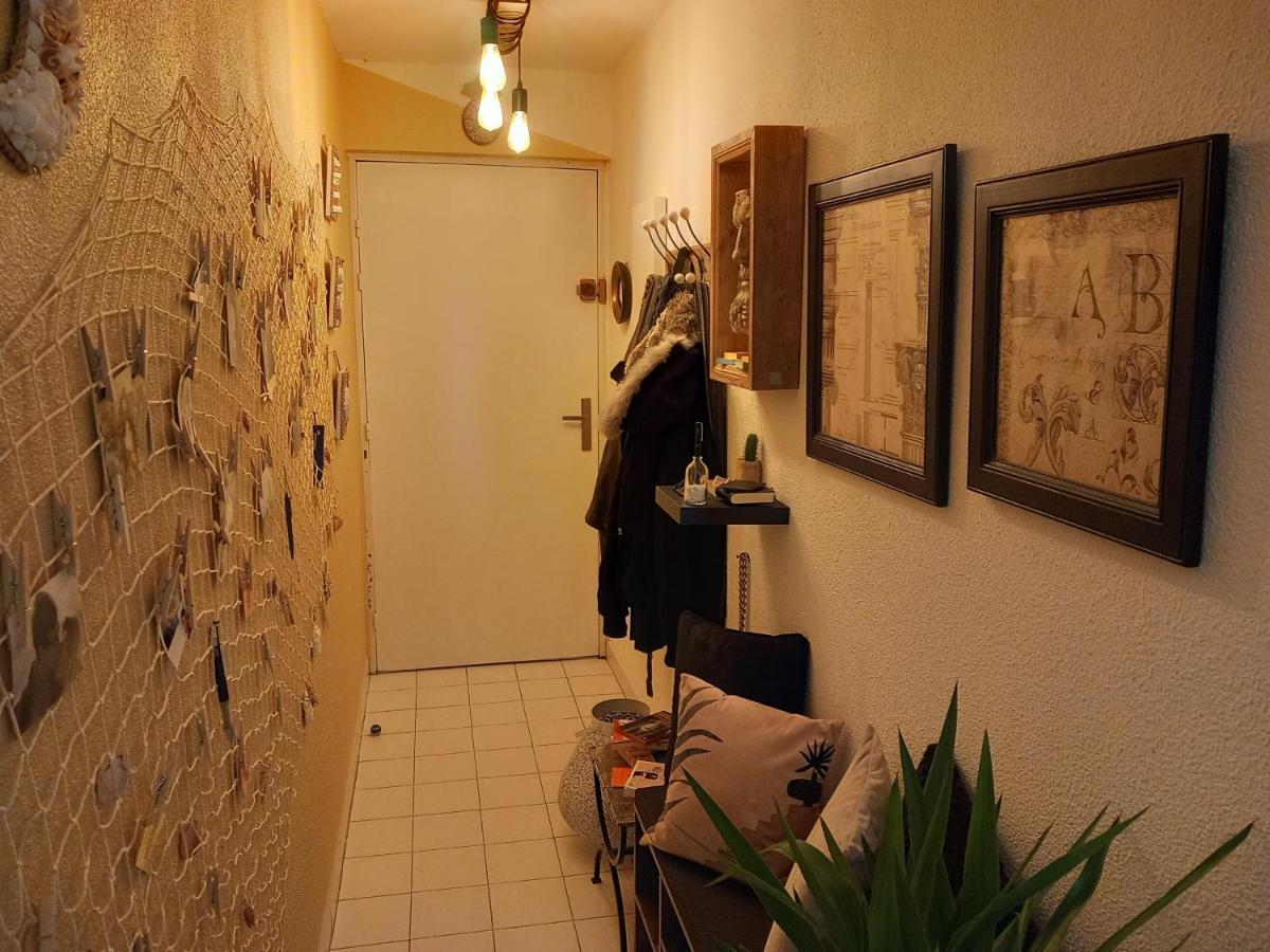 Chambre D'Hote - Vue Mer Au Mont Saint-Clair 塞特港 外观 照片