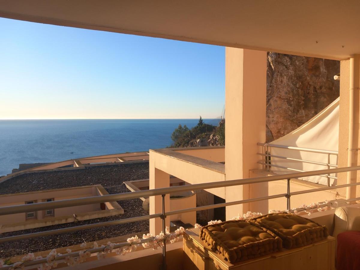 Chambre D'Hote - Vue Mer Au Mont Saint-Clair 塞特港 外观 照片