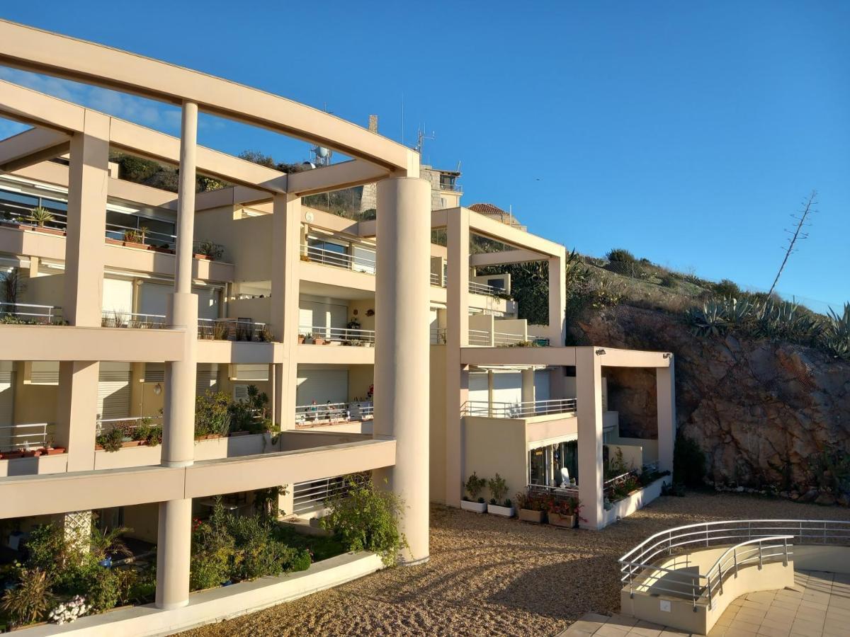 Chambre D'Hote - Vue Mer Au Mont Saint-Clair 塞特港 外观 照片