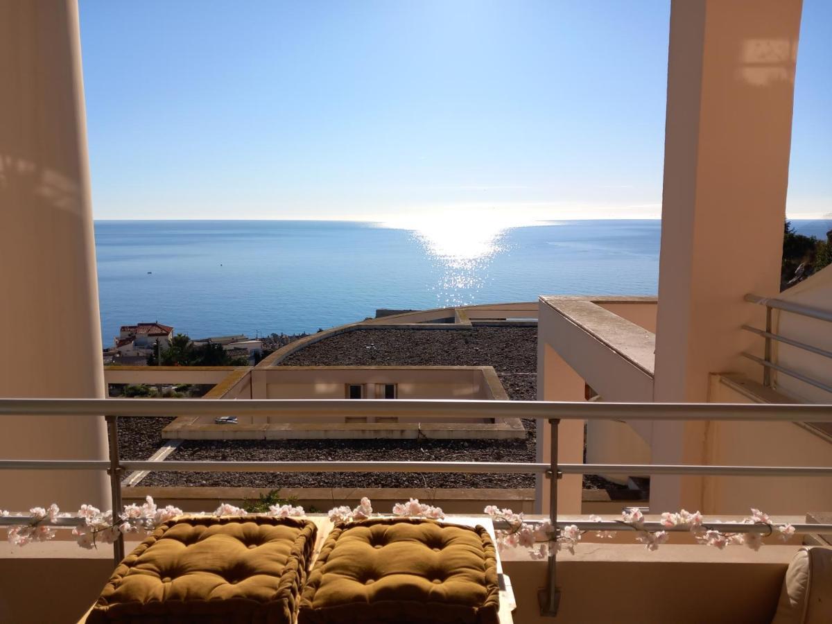 Chambre D'Hote - Vue Mer Au Mont Saint-Clair 塞特港 外观 照片