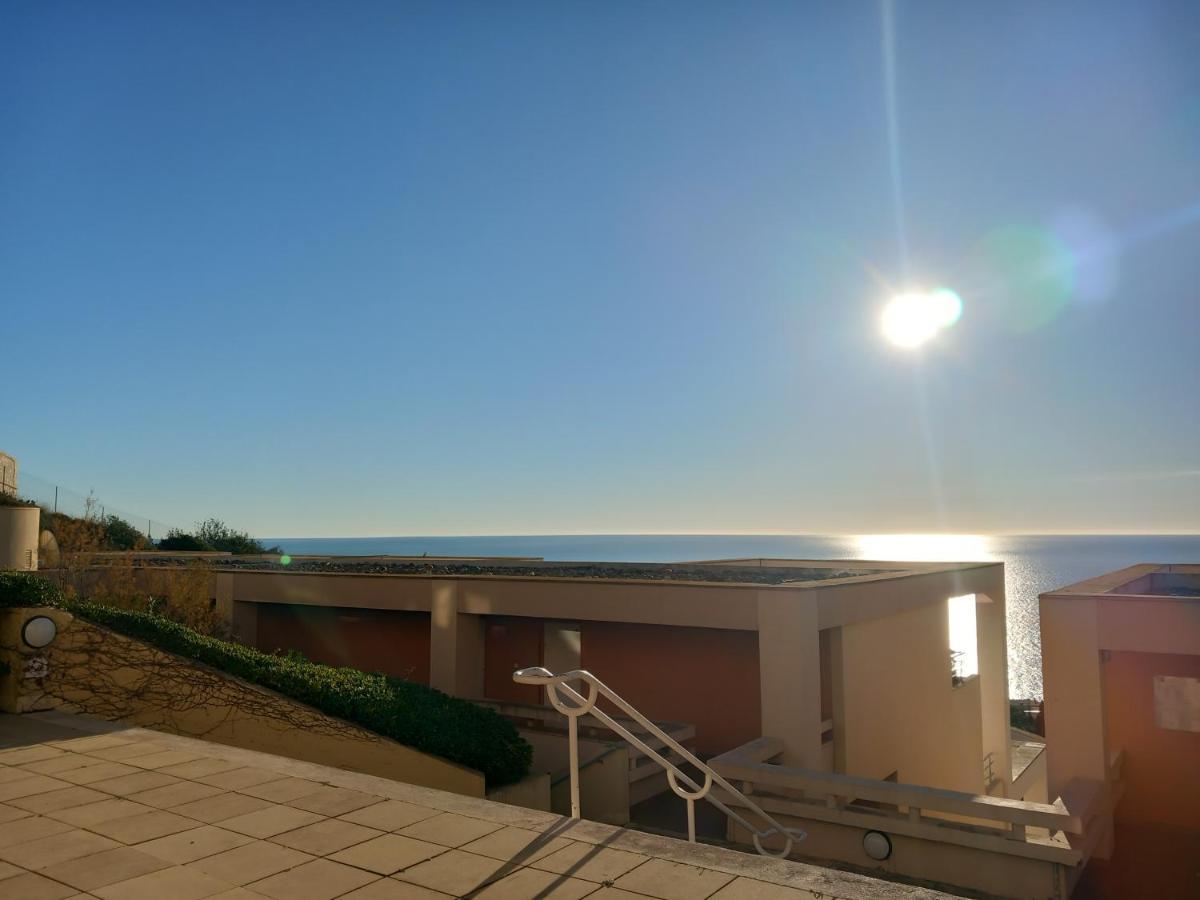 Chambre D'Hote - Vue Mer Au Mont Saint-Clair 塞特港 外观 照片