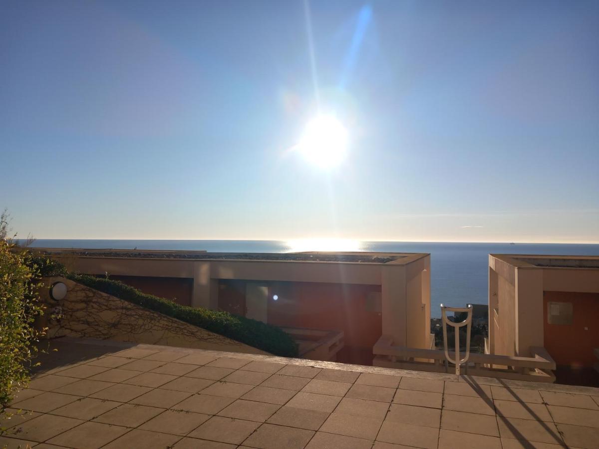 Chambre D'Hote - Vue Mer Au Mont Saint-Clair 塞特港 外观 照片