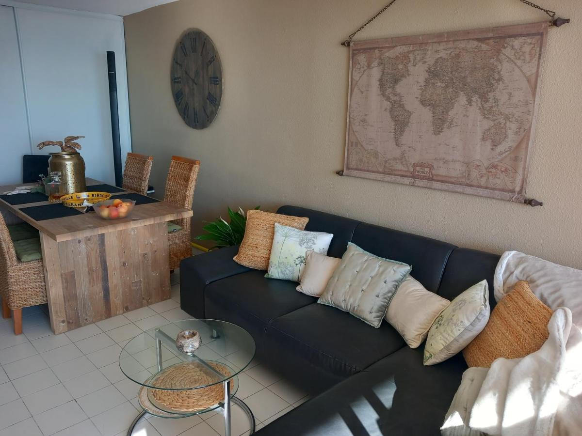 Chambre D'Hote - Vue Mer Au Mont Saint-Clair 塞特港 外观 照片