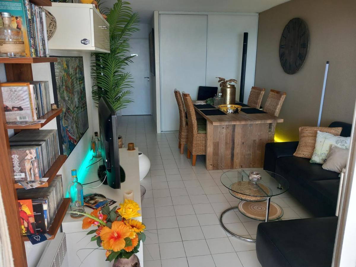 Chambre D'Hote - Vue Mer Au Mont Saint-Clair 塞特港 外观 照片