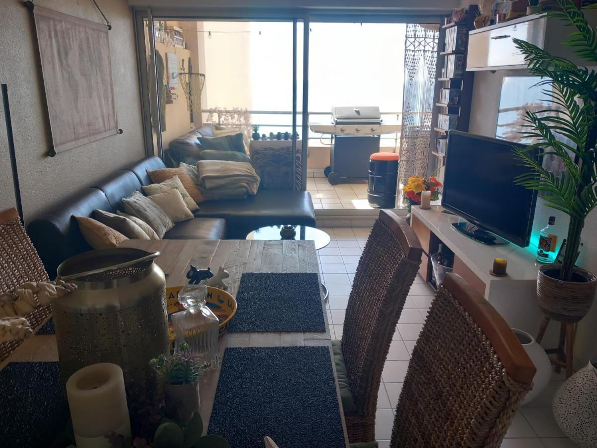 Chambre D'Hote - Vue Mer Au Mont Saint-Clair 塞特港 外观 照片